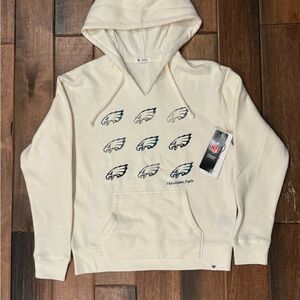 47 Brand Philadelphia Eagles Hoodie